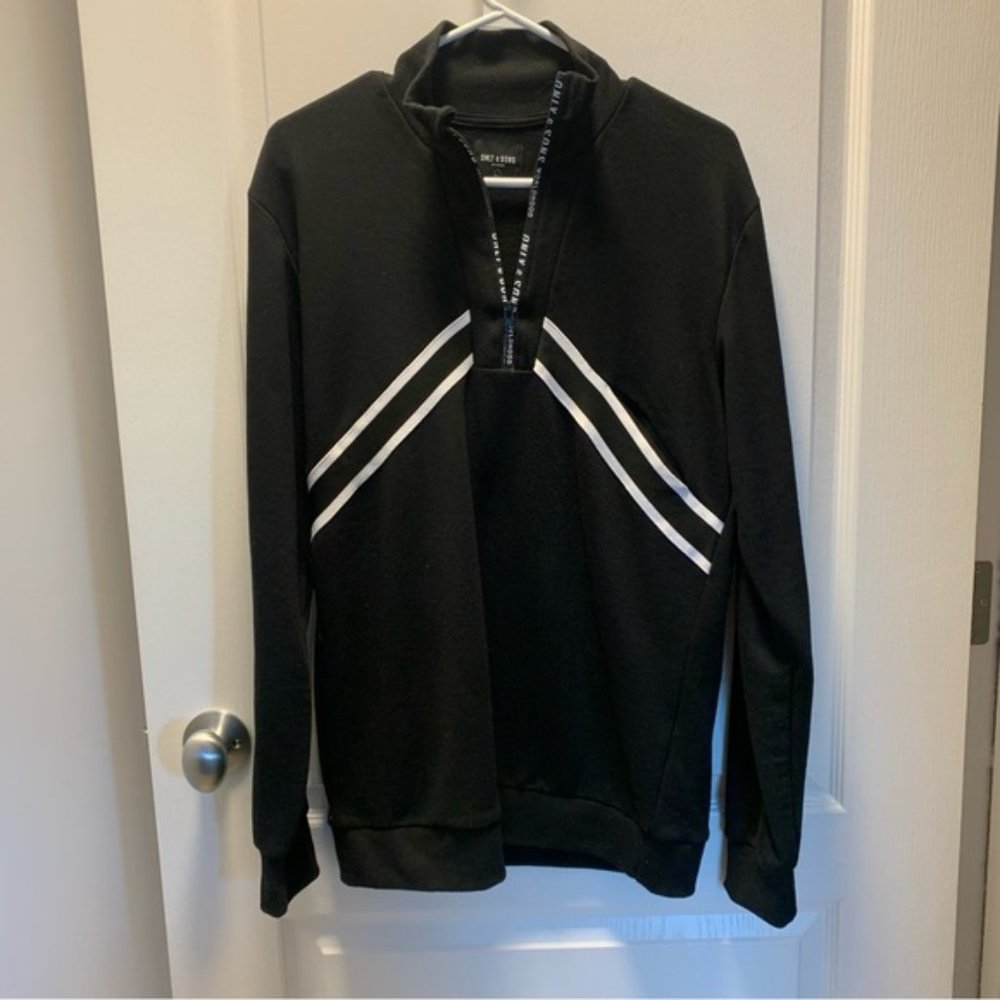 Wyatt Half Zip Only & Sons
